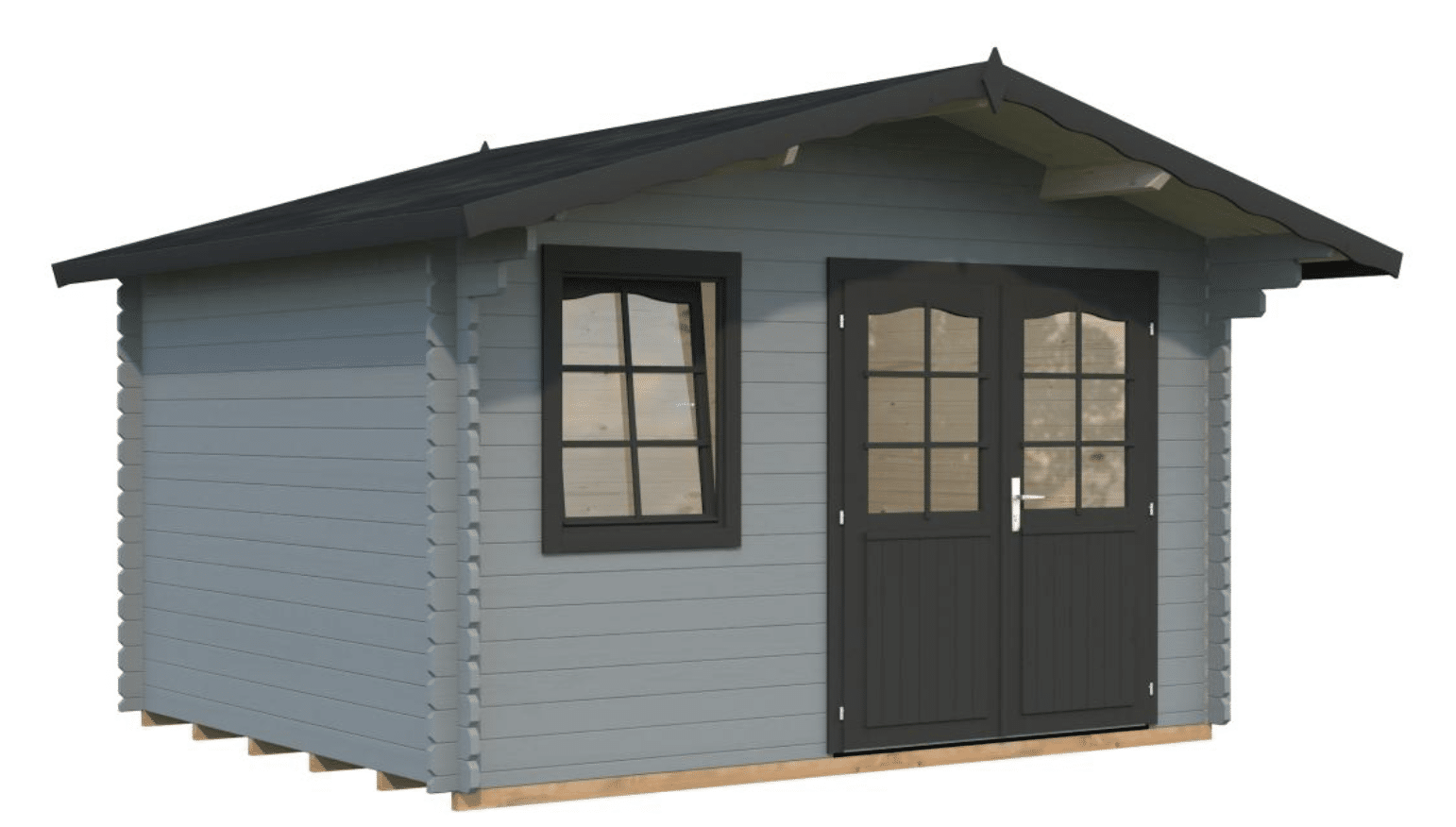 Abri Emma 10,4 m² - Palmako – Image 10