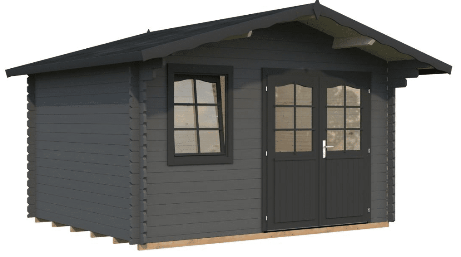 Abri Emma 10,4 m² - Palmako – Image 11