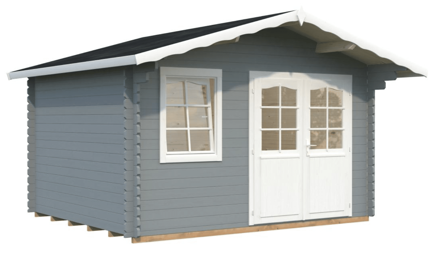 Abri Emma 10,4 m² - Palmako – Image 12