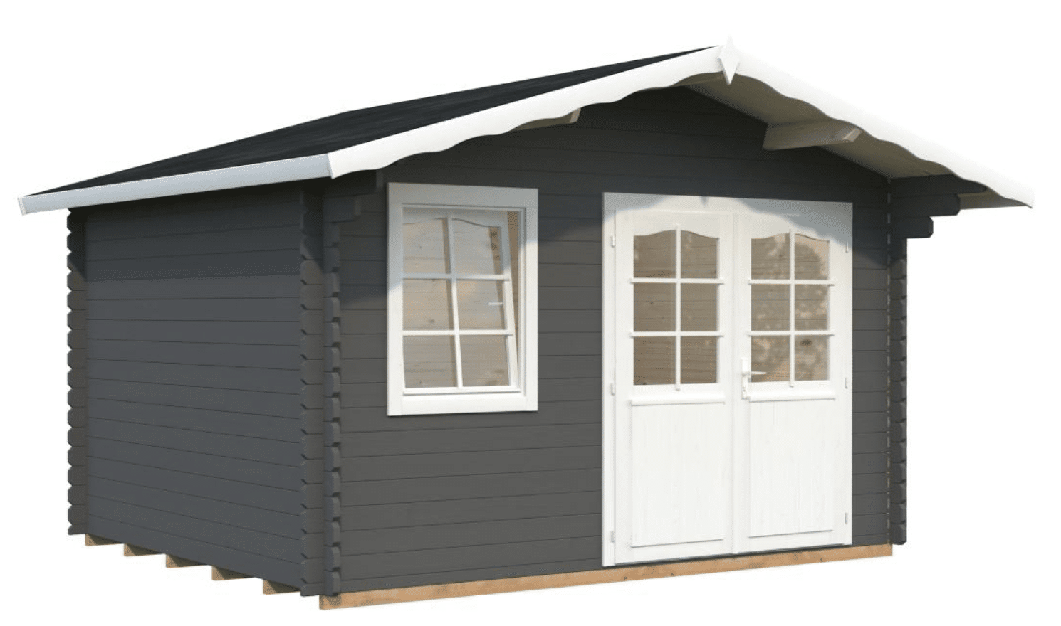 Abri Emma 10,4 m² - Palmako – Image 13