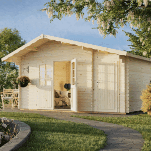 Abri Emma 14,2m² – Palmako