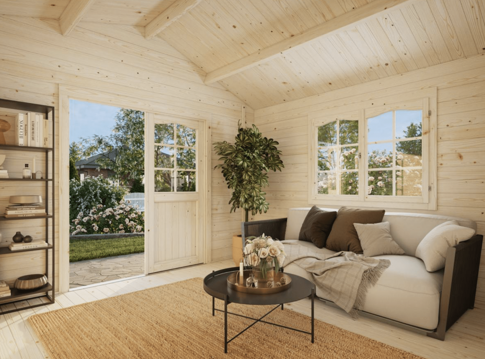 Abri Emma 14,2m² - Palmako – Image 2