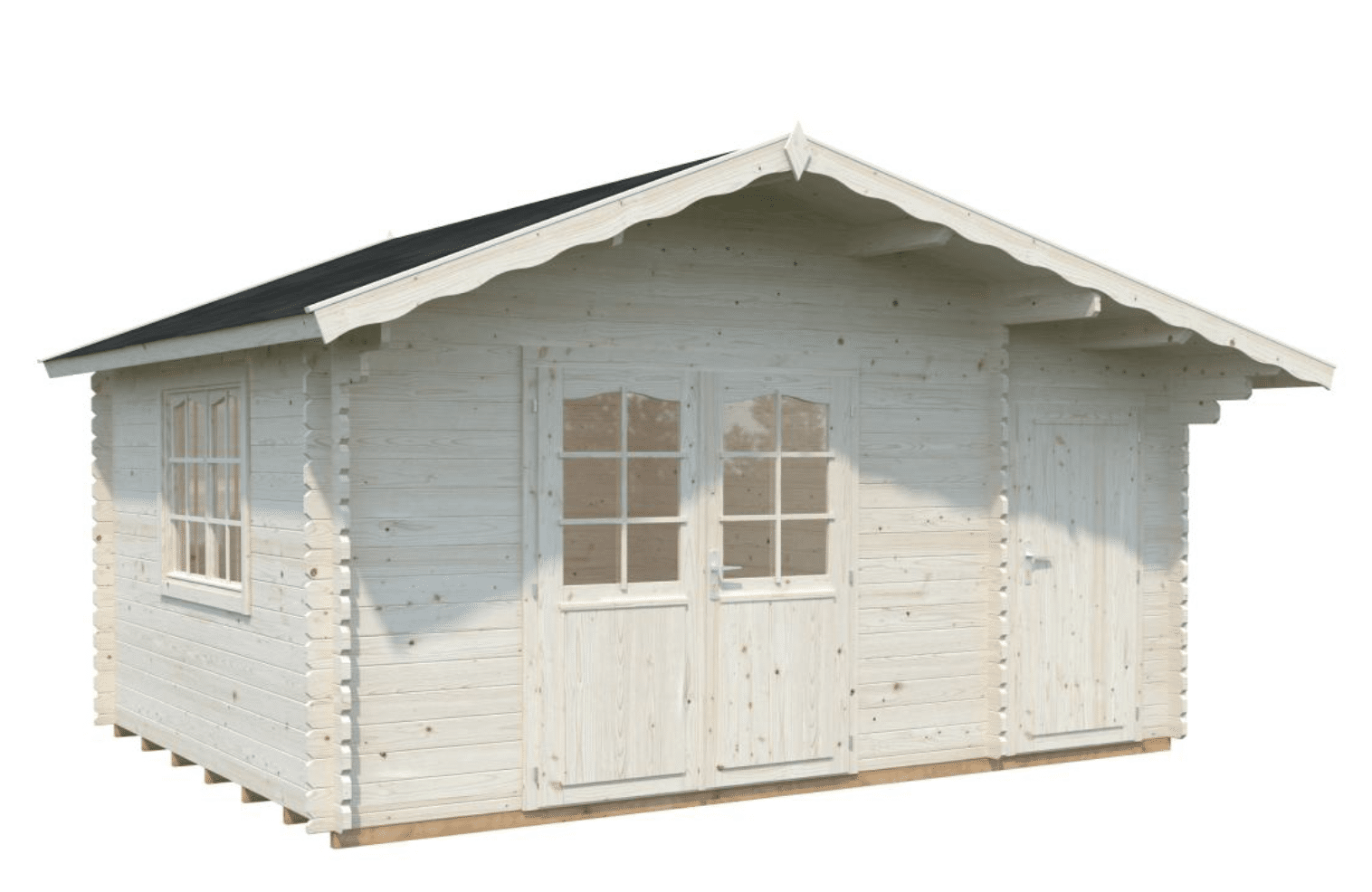 Abri Emma 14,2m² - Palmako – Image 7