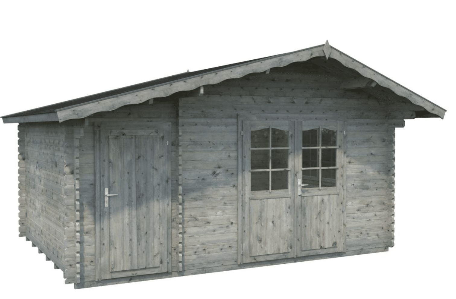 Abri Emma 14,2m² - Palmako – Image 8