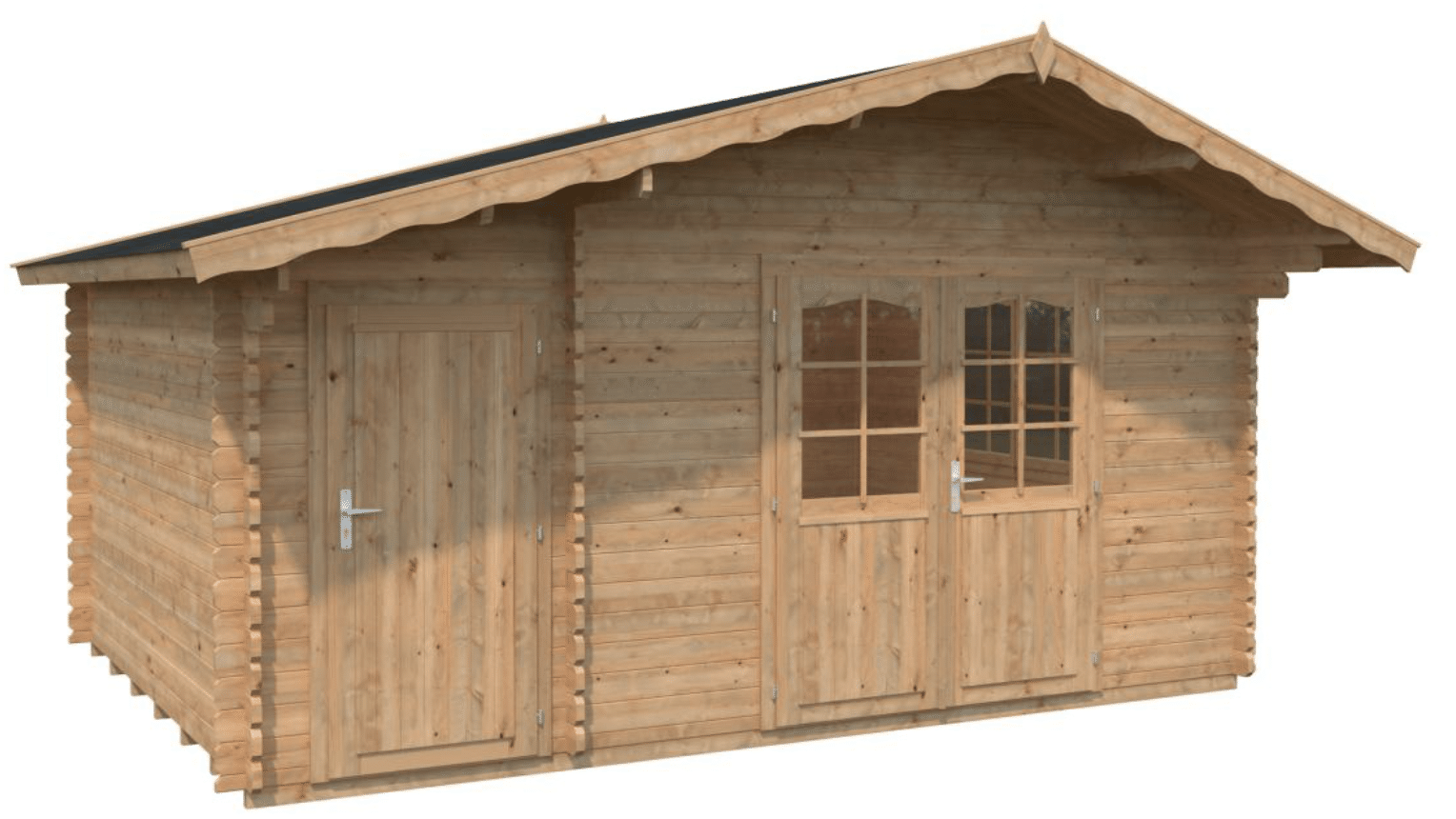 Abri Emma 14,2m² - Palmako – Image 9