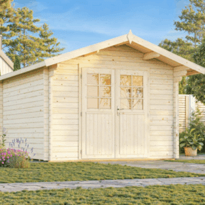 Abri Sally 10,2m² – Palmako