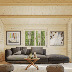 Abri Sally 10,2m² – Palmako