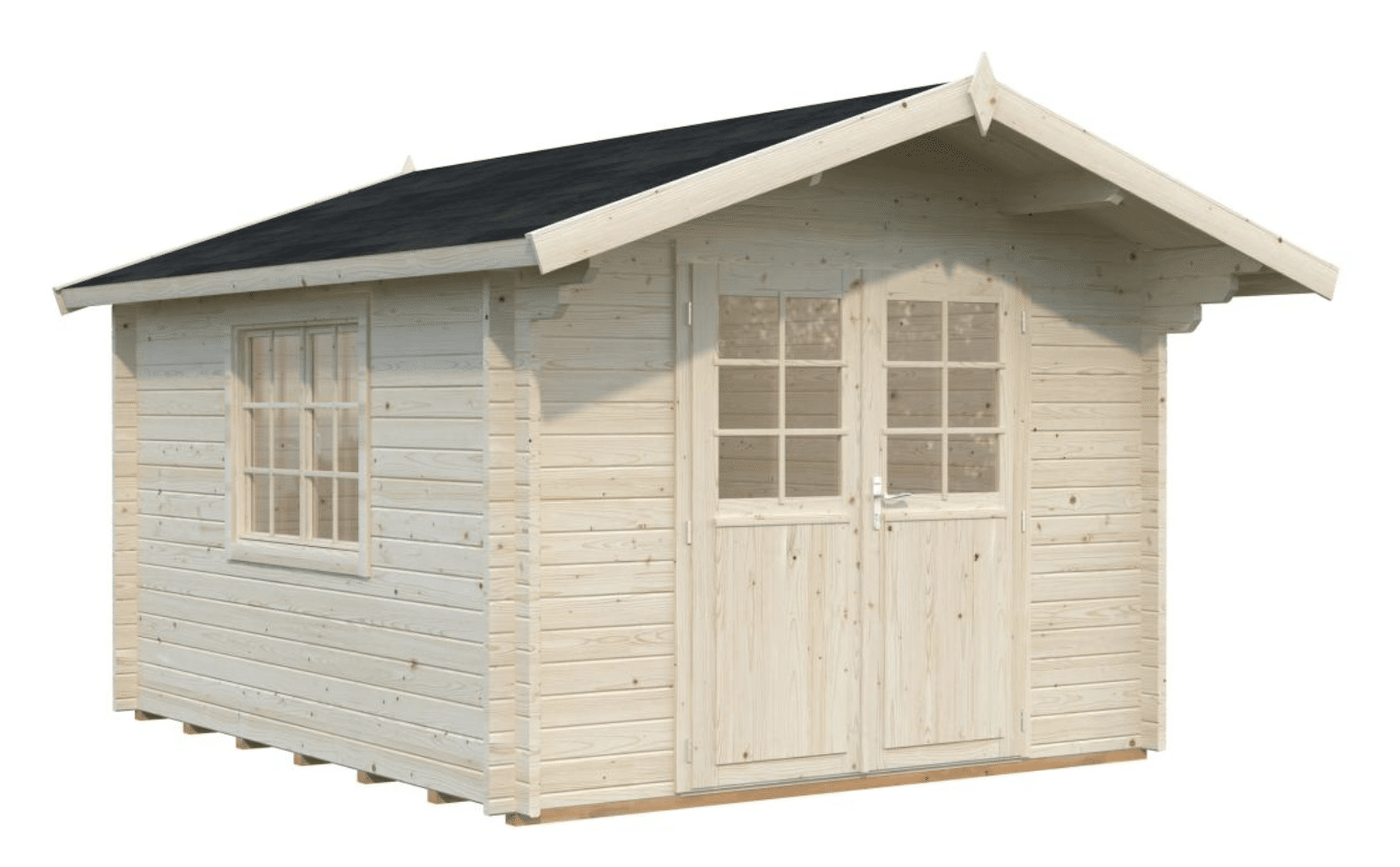 Abri Sally 10,2m² - Palmako – Image 6