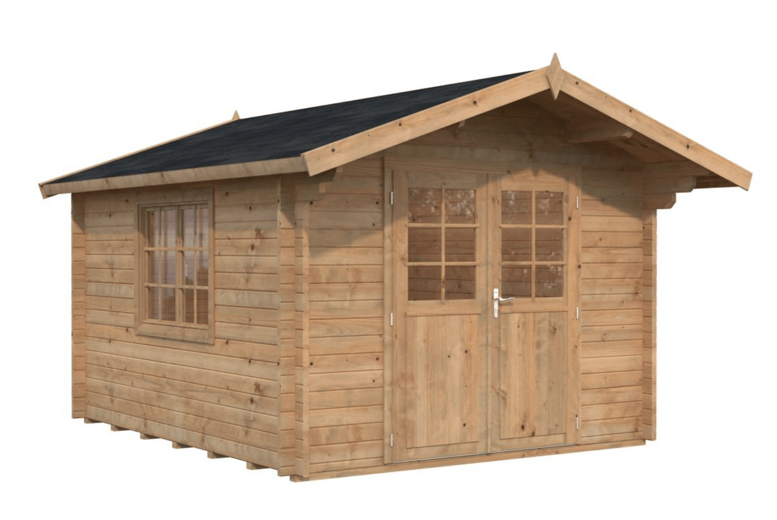 Abri Sally 10,2m² - Palmako – Image 8