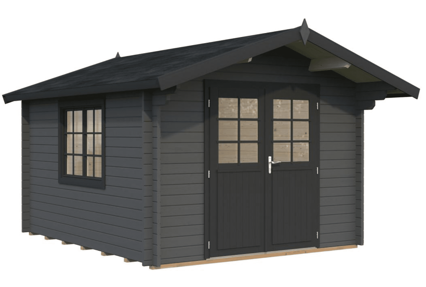 Abri Sally 10,2m² - Palmako – Image 10