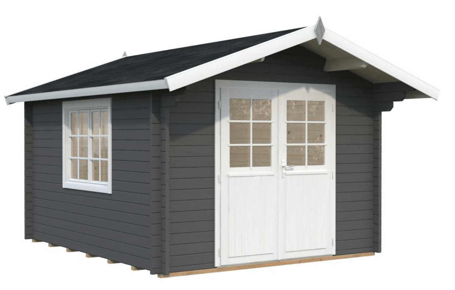 Abri Sally 10,2m² - Palmako – Image 12