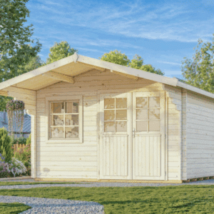 Abri Sally 12,3m² – Palmako