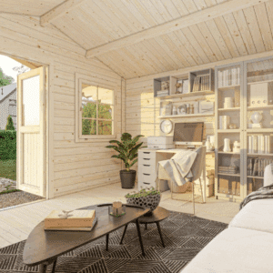 Abri Sally 12,3m² – Palmako