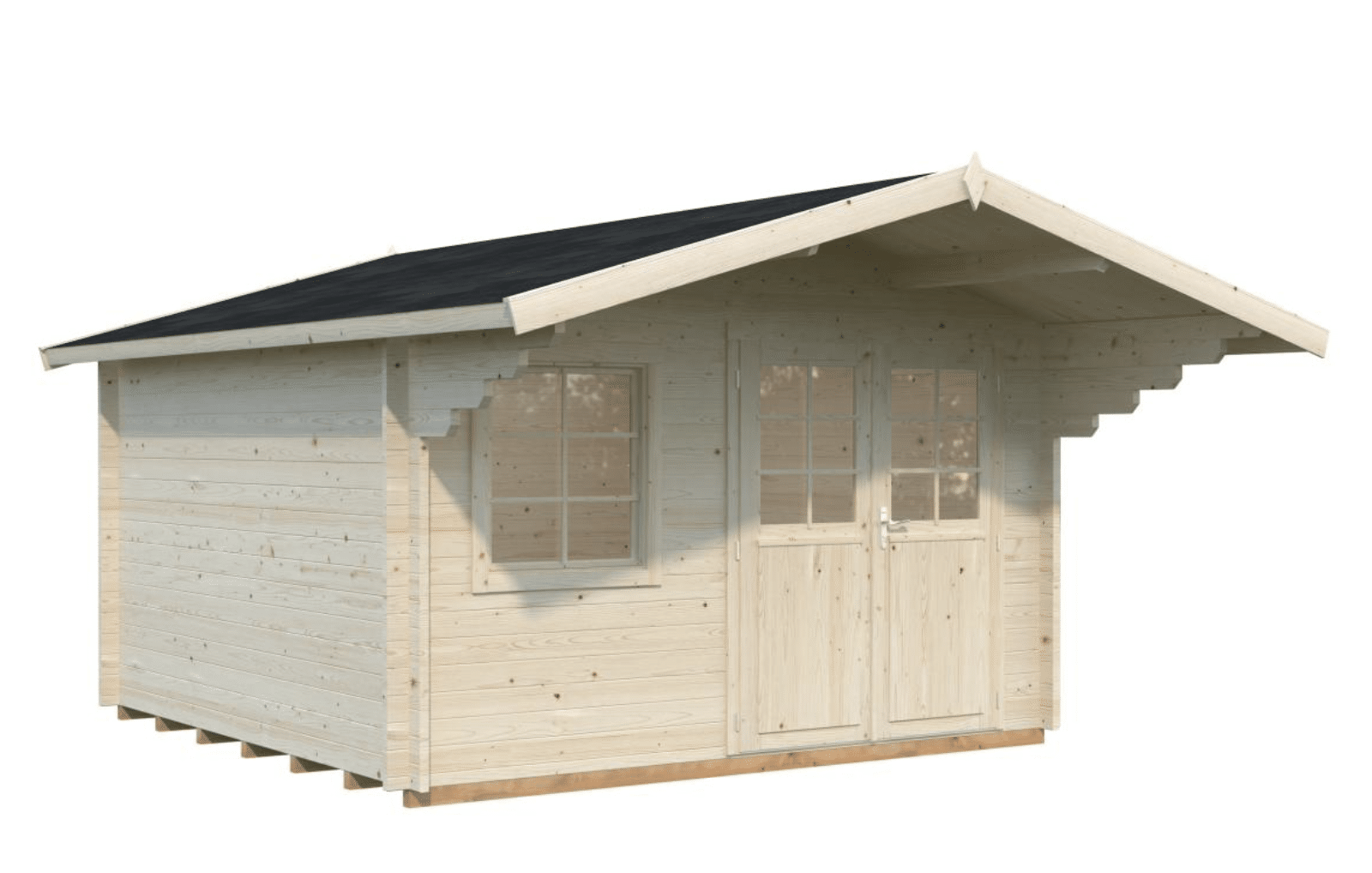 Abri Sally 12,3m² - Palmako – Image 6