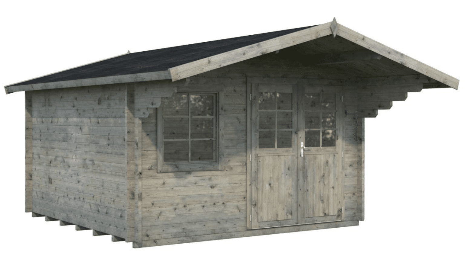 Abri Sally 12,3m² - Palmako – Image 7