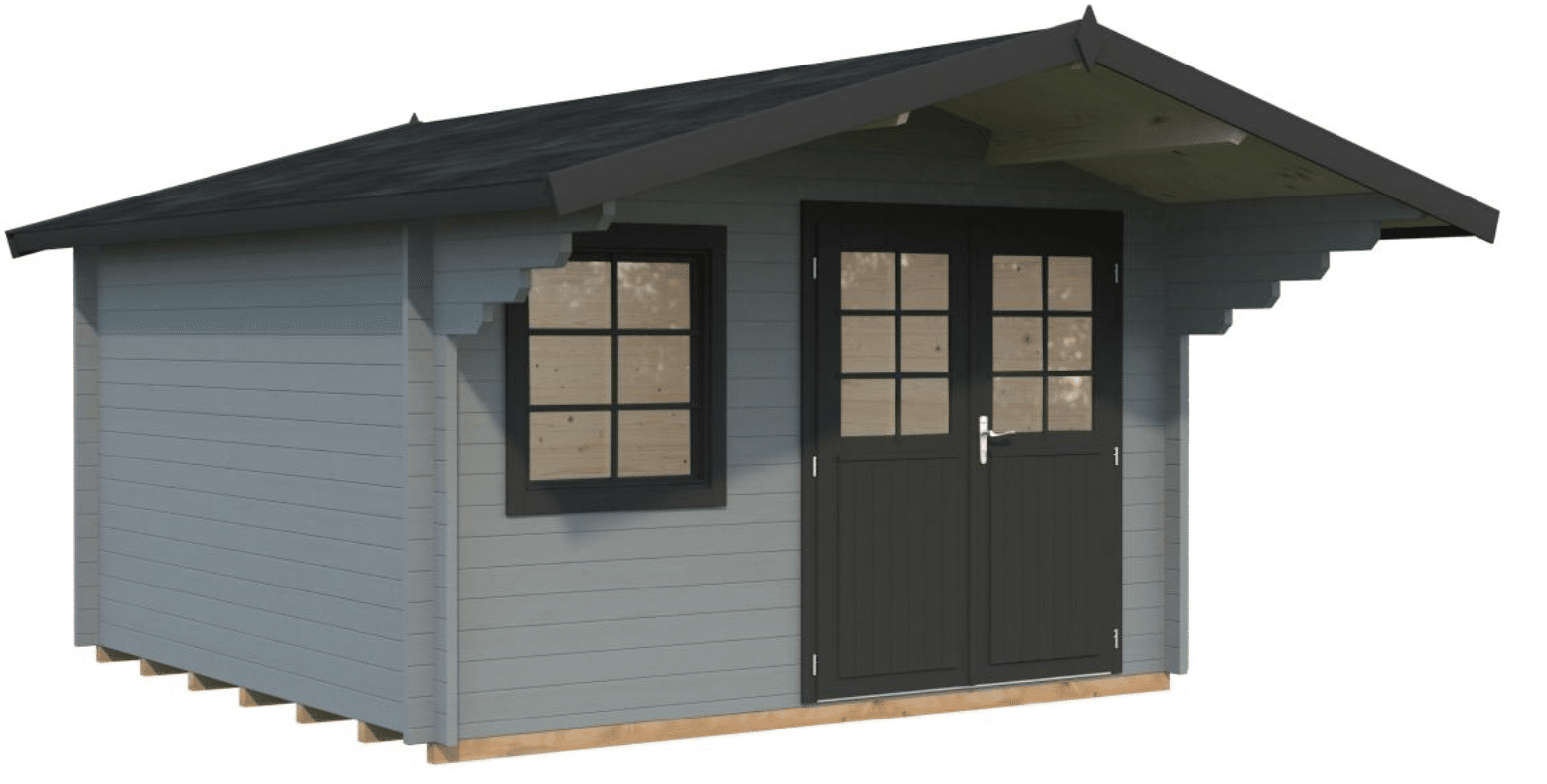 Abri Sally 12,3m² - Palmako – Image 9