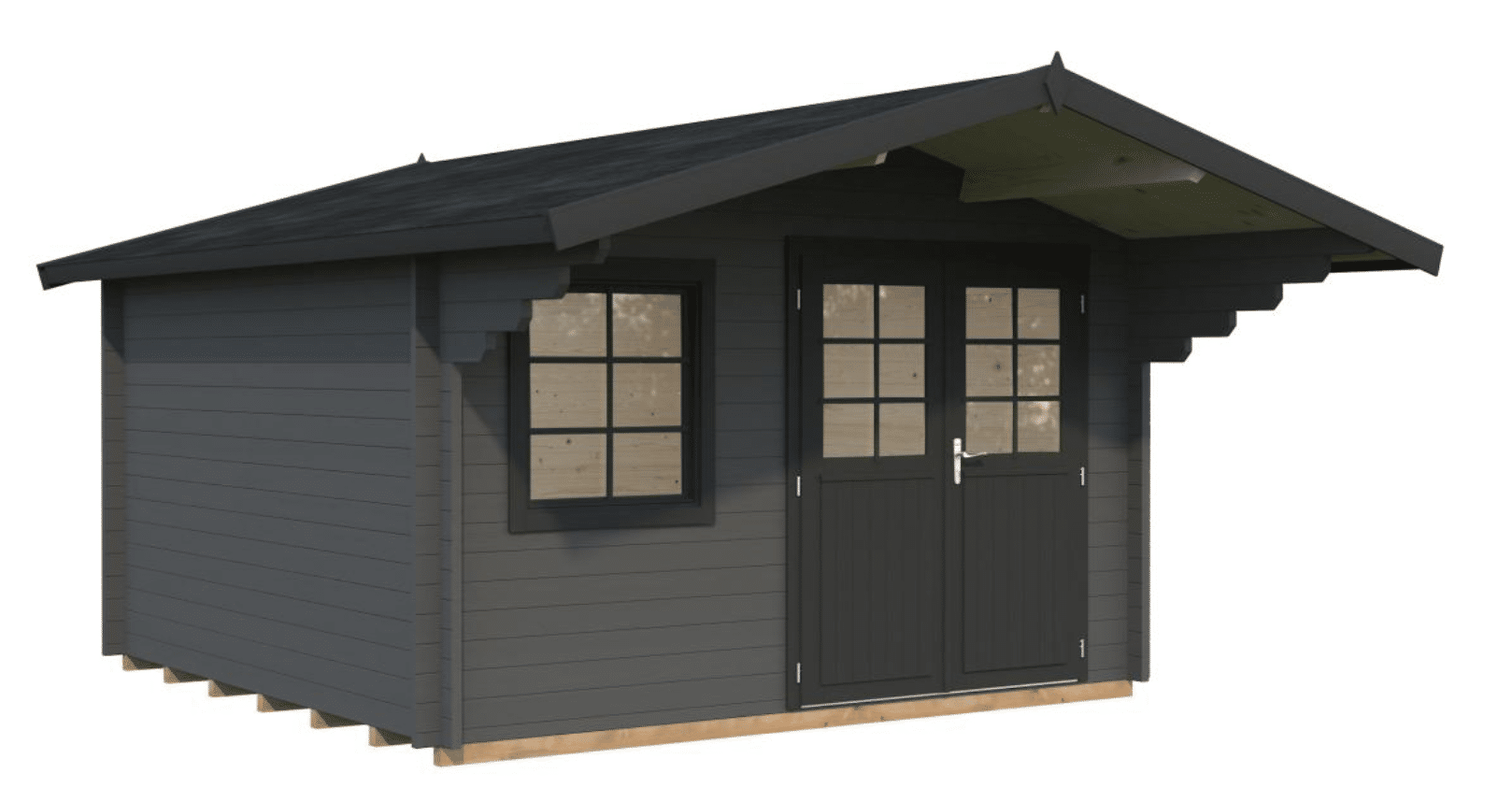 Abri Sally 12,3m² - Palmako – Image 10