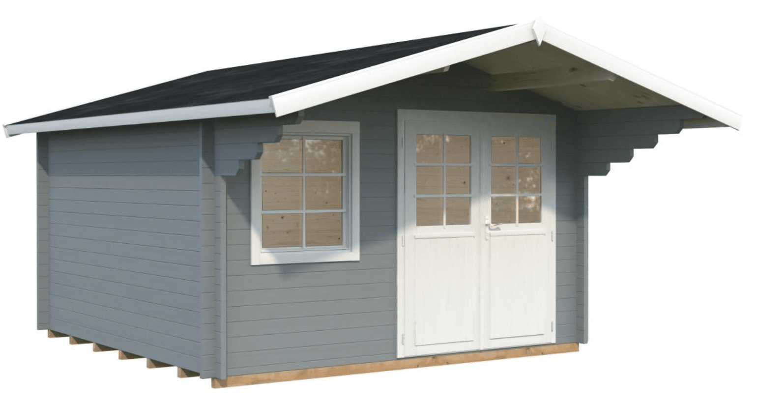 Abri Sally 12,3m² - Palmako – Image 11