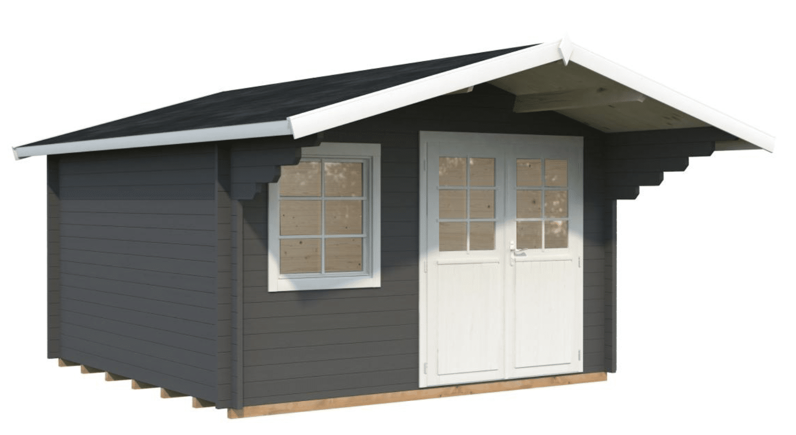 Abri Sally 12,3m² - Palmako – Image 12