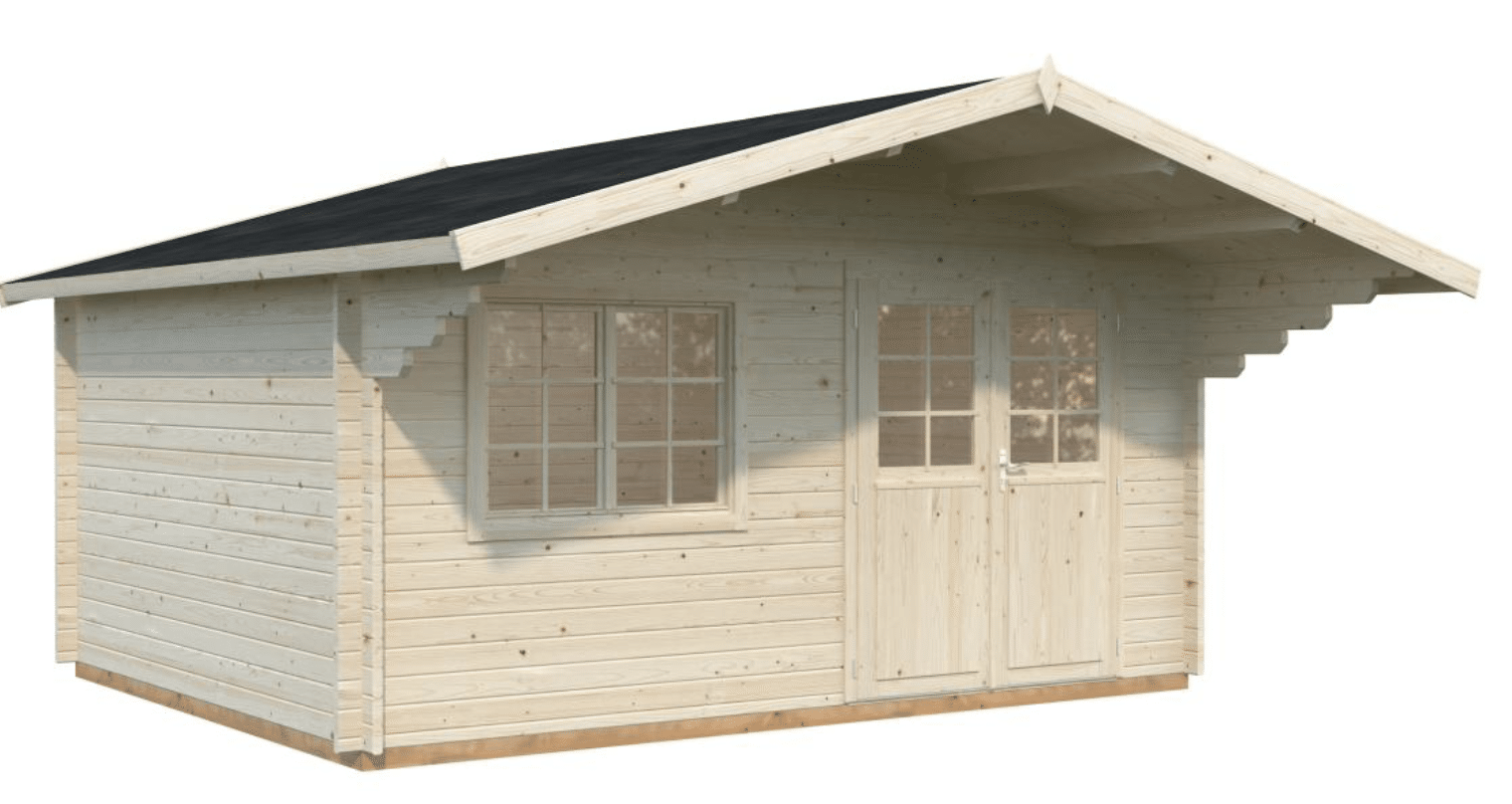 Abri Sally 15,5m² - Palmako – Image 6