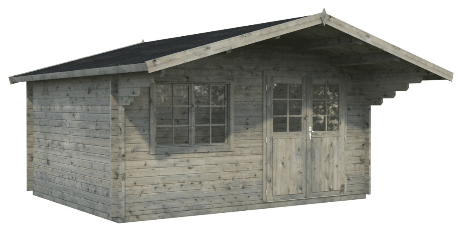 Abri Sally 15,5m² - Palmako – Image 7