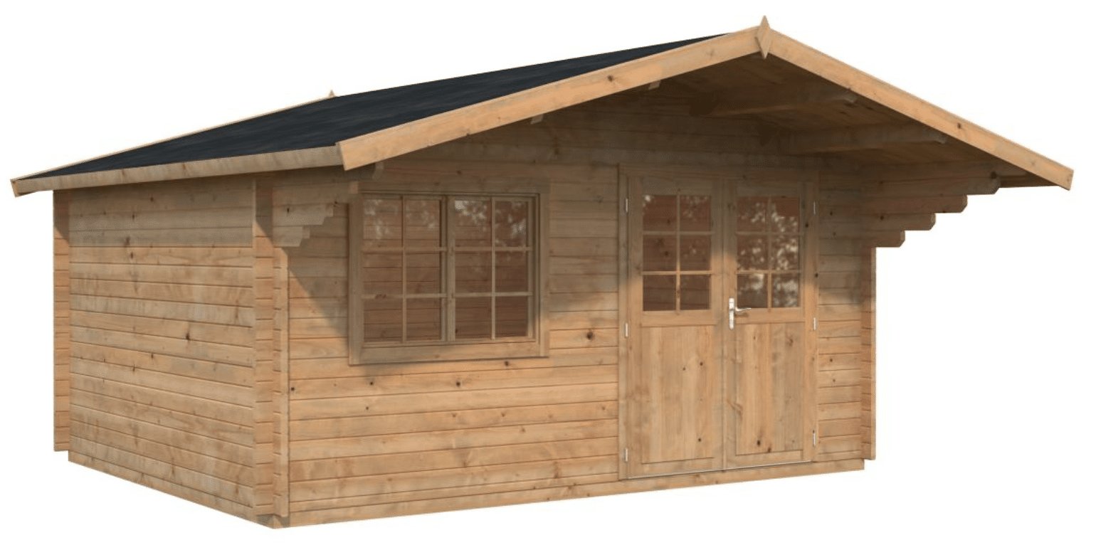 Abri Sally 15,5m² - Palmako – Image 8