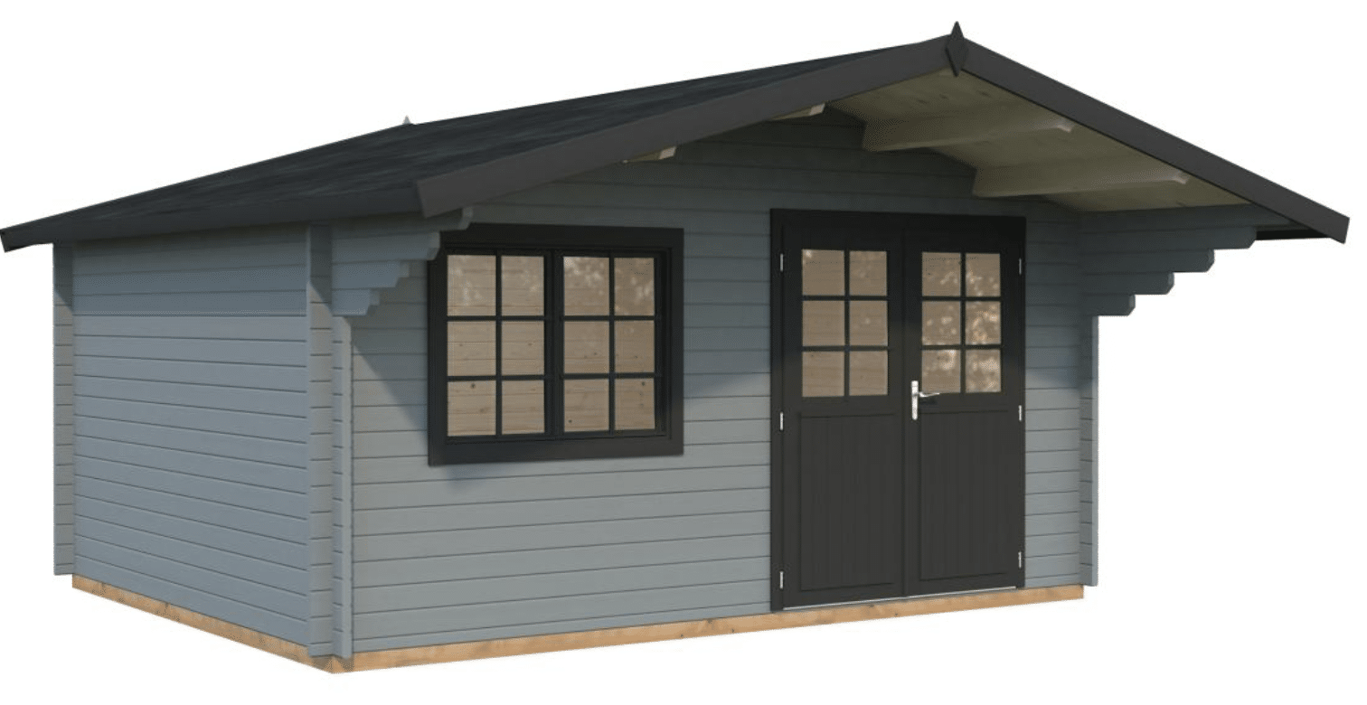 Abri Sally 15,5m² - Palmako – Image 9