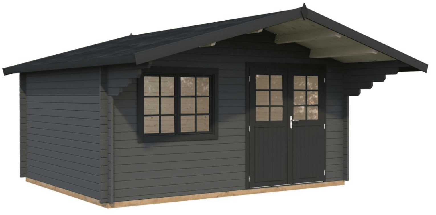 Abri Sally 15,5m² - Palmako – Image 10