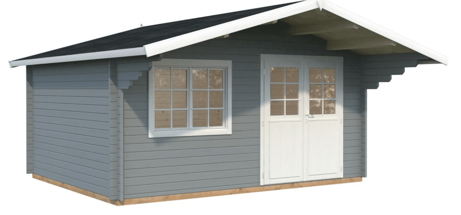 Abri Sally 15,5m² - Palmako – Image 11