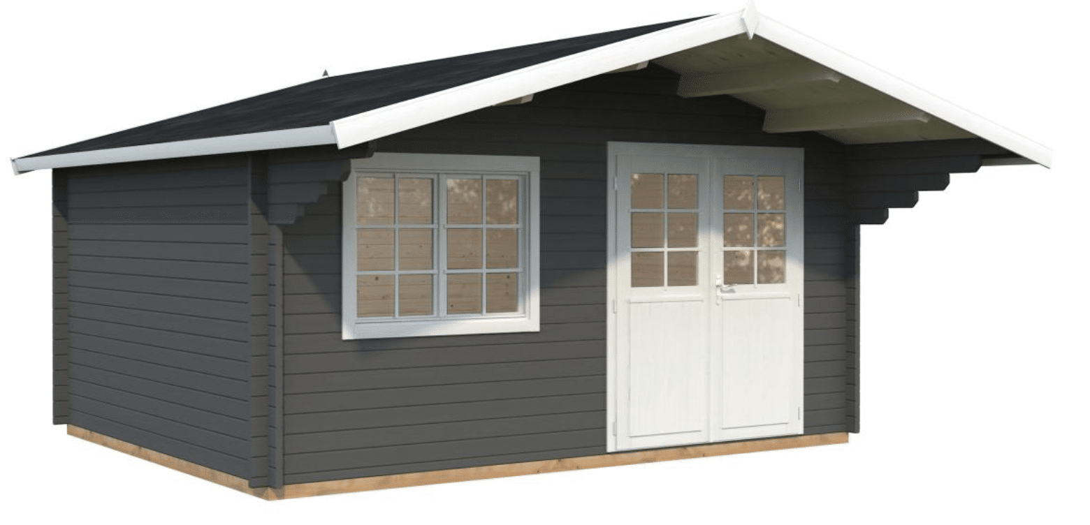 Abri Sally 15,5m² - Palmako – Image 12