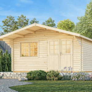 Abri Sally 19,1m² – Palmako