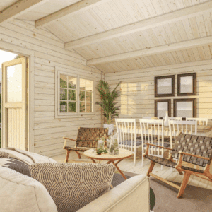 Abri Sally 19,1m² – Palmako