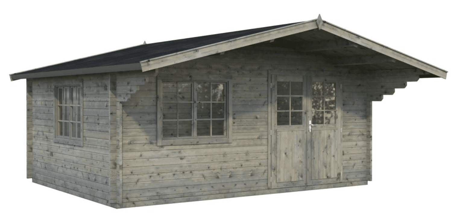 Abri Sally 19,1m² - Palmako – Image 7