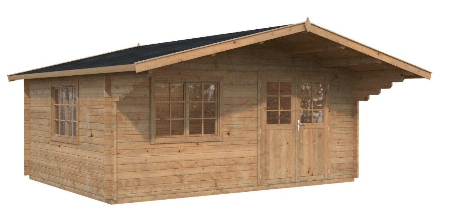 Abri Sally 19,1m² - Palmako – Image 8