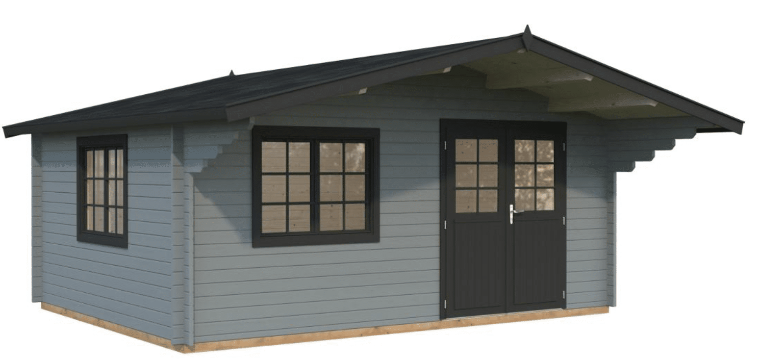 Abri Sally 19,1m² - Palmako – Image 9