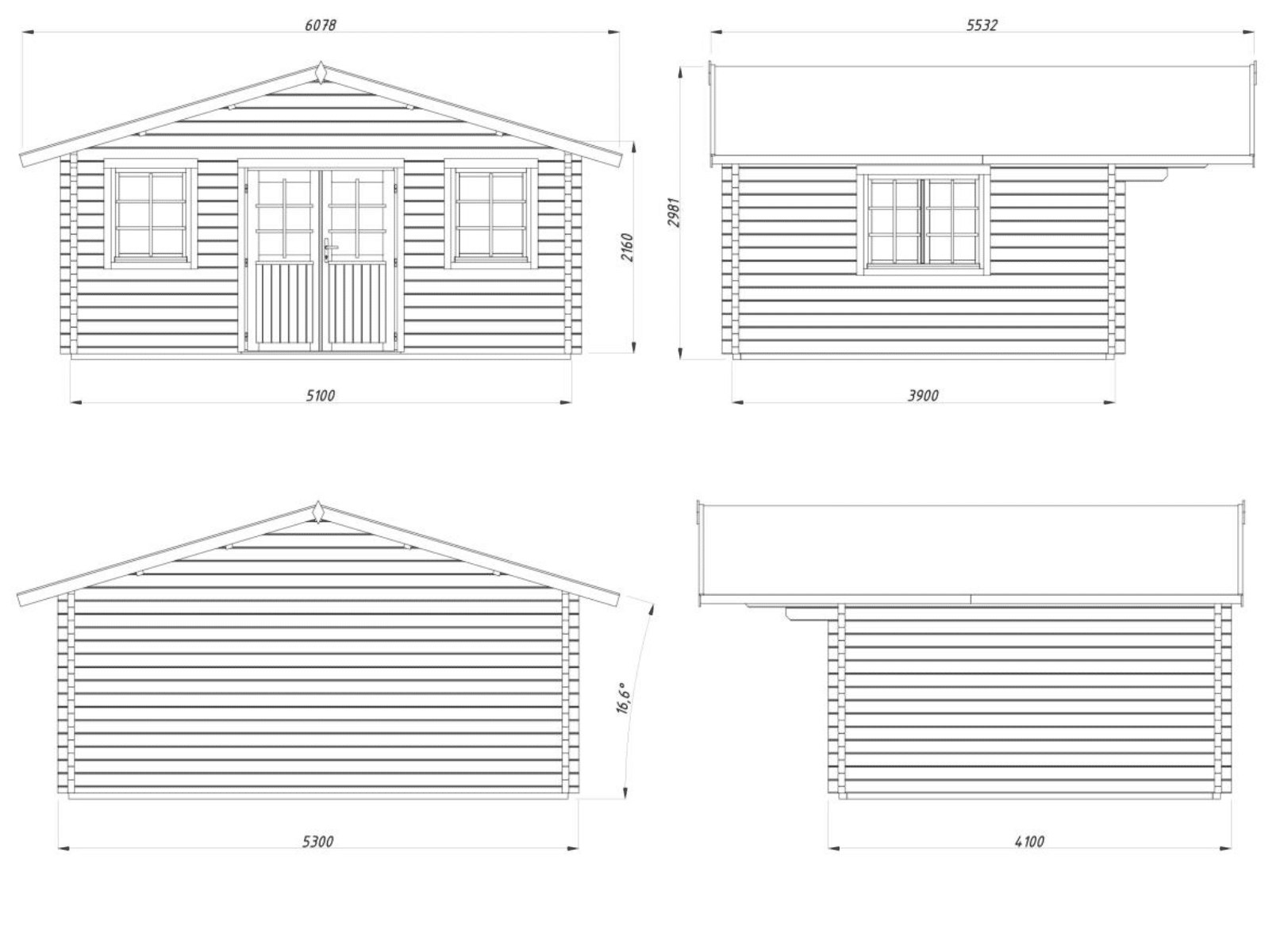 Helena 18,6m² - Palmako – Image 4