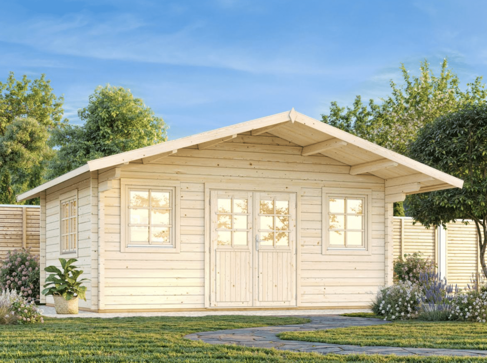 Helena 24,6m² - Palmako – Image 2