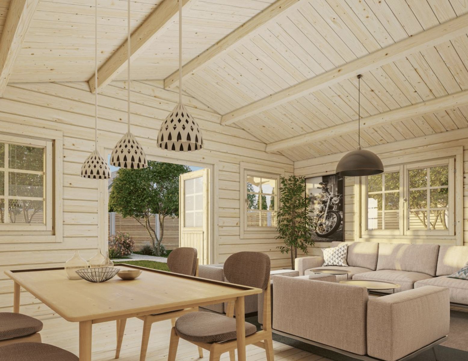 Helena 24,6m² - Palmako – Image 3