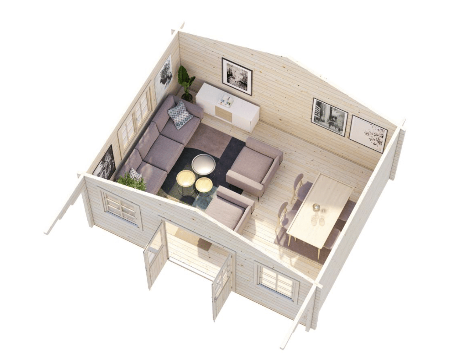 Helena 24,6m² - Palmako – Image 4