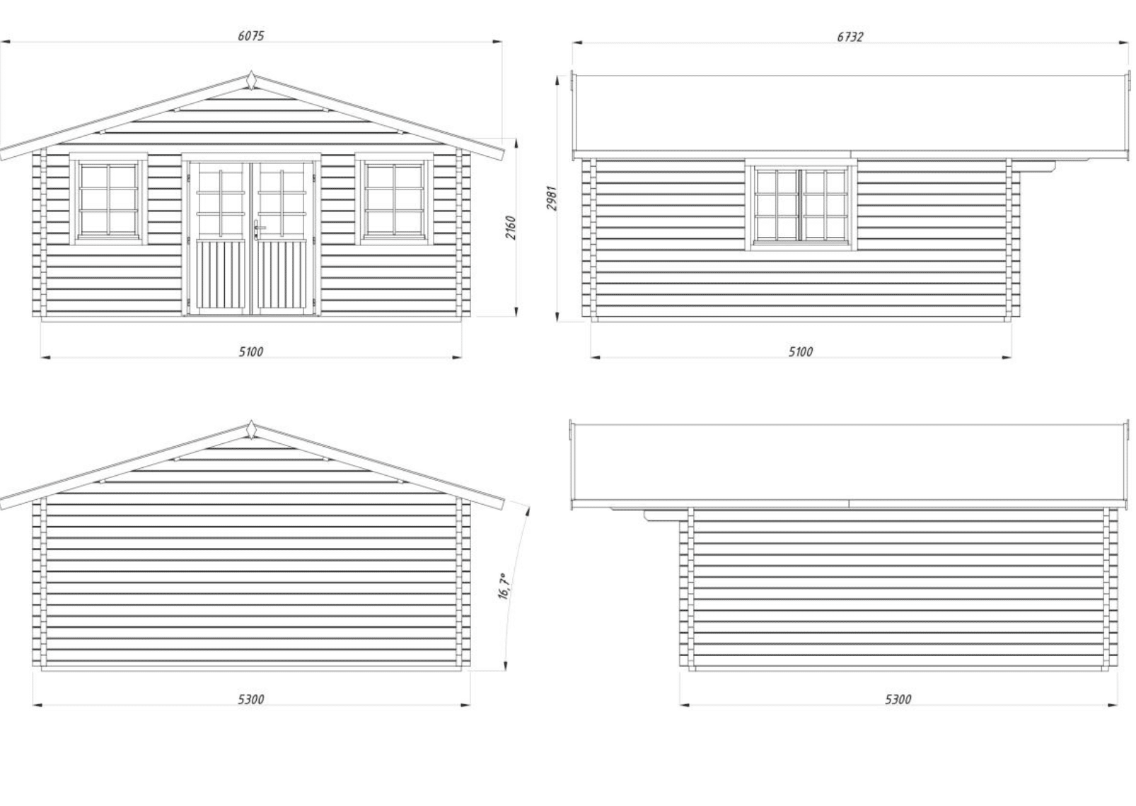 Helena 24,6m² - Palmako – Image 5