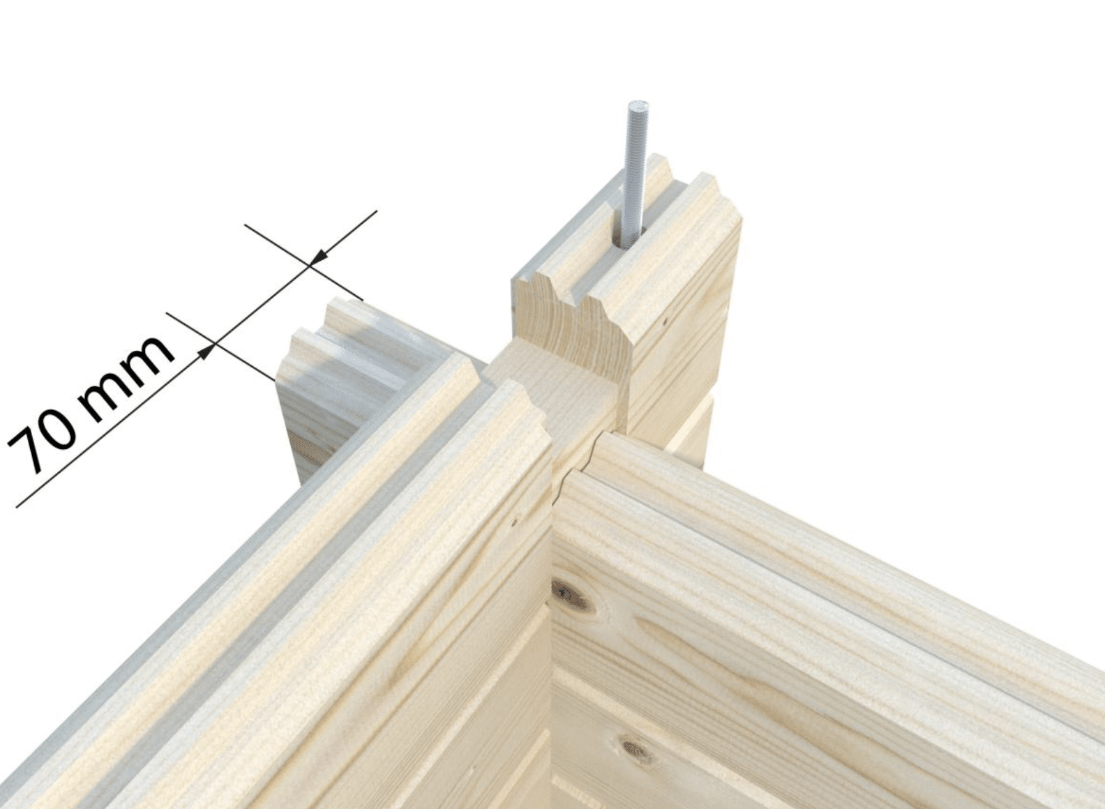 Helena 24,6m² - Palmako – Image 12