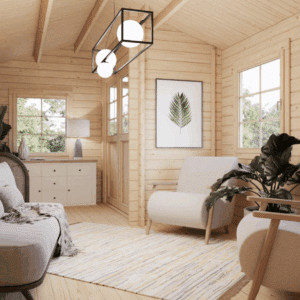 Abri Susanna 12,4m² – Palmako