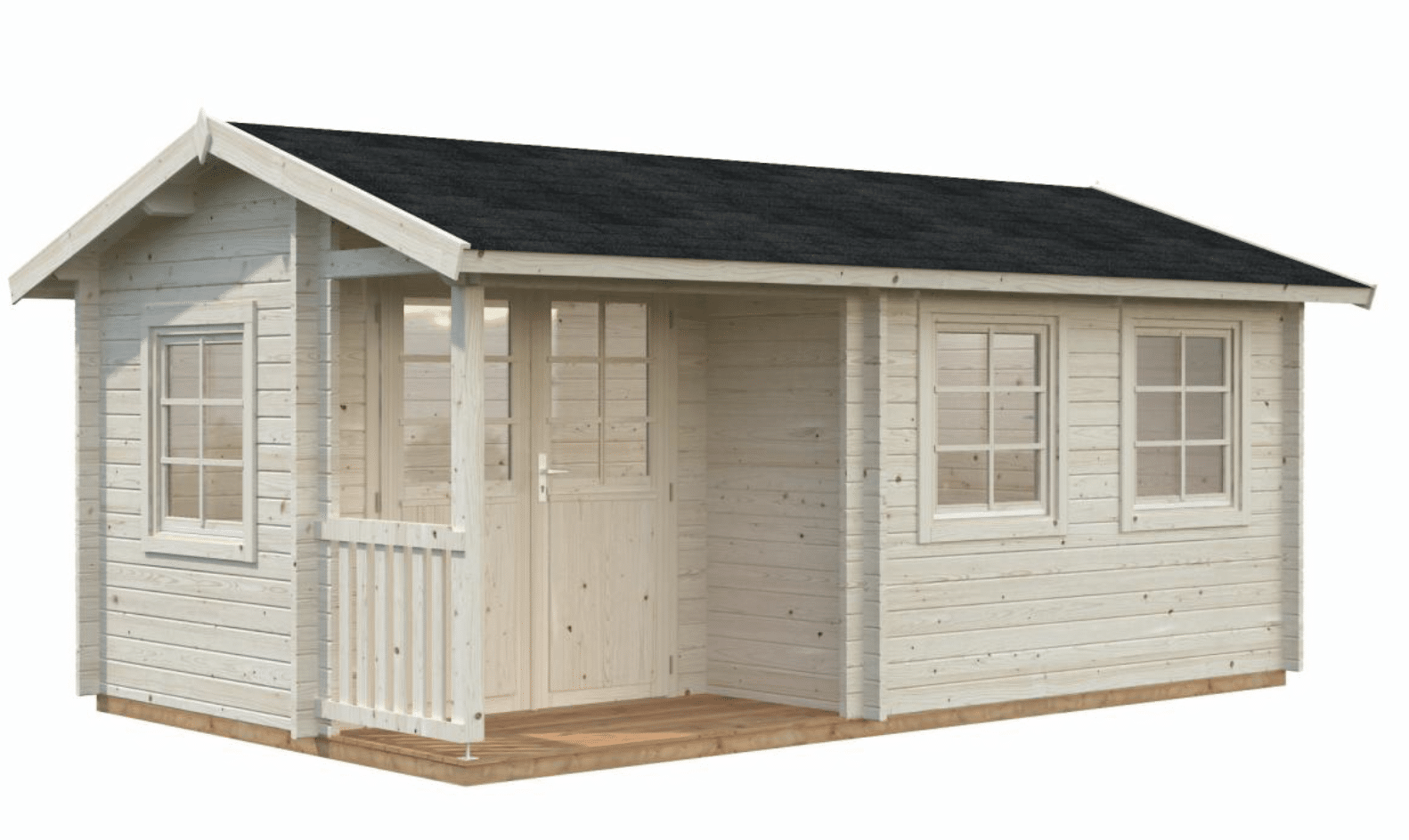 Abri Susanna 12,4m² - Palmako – Image 7