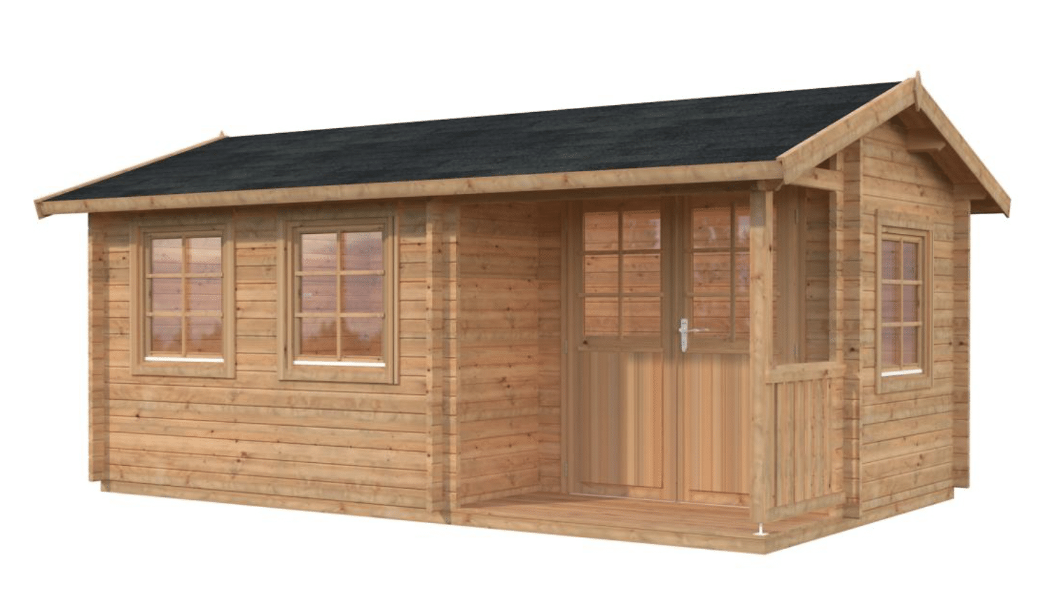 Abri Susanna 12,4m² - Palmako – Image 9