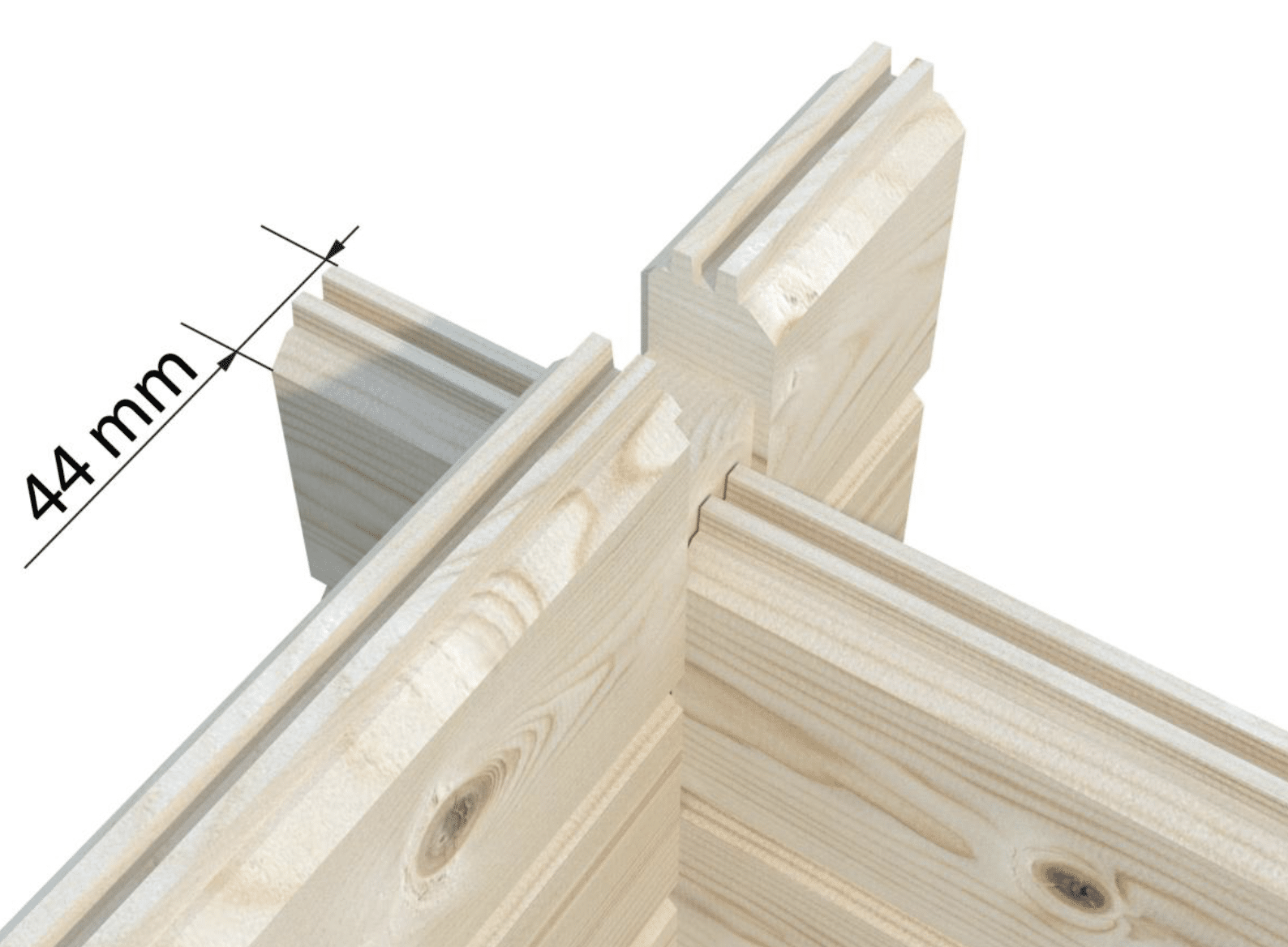 Abri Susanna 12,4m² - Palmako – Image 10