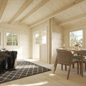 Abri Susanna 16,4m² – Palmako