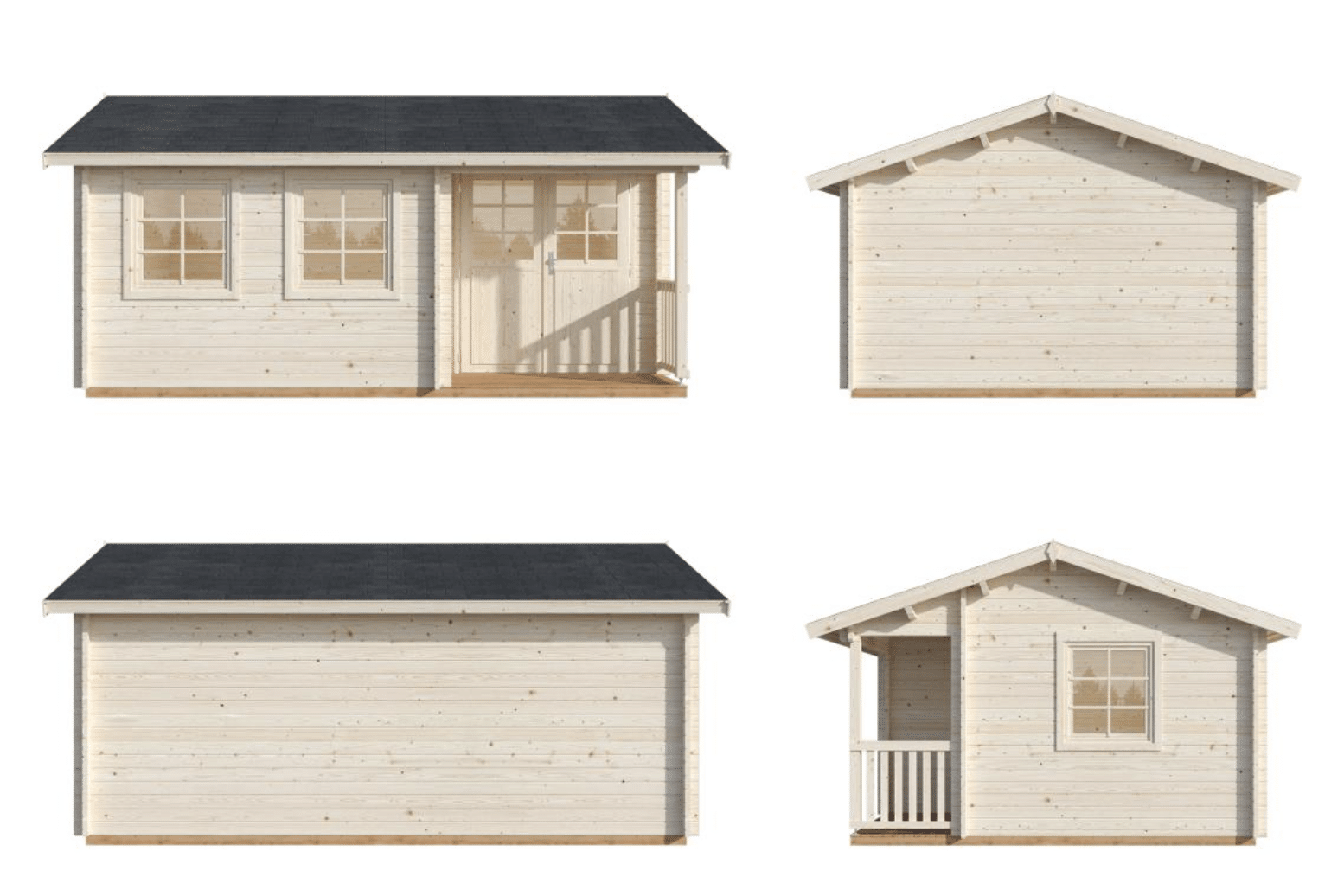 Abri Susanna 16,4m² - Palmako – Image 7