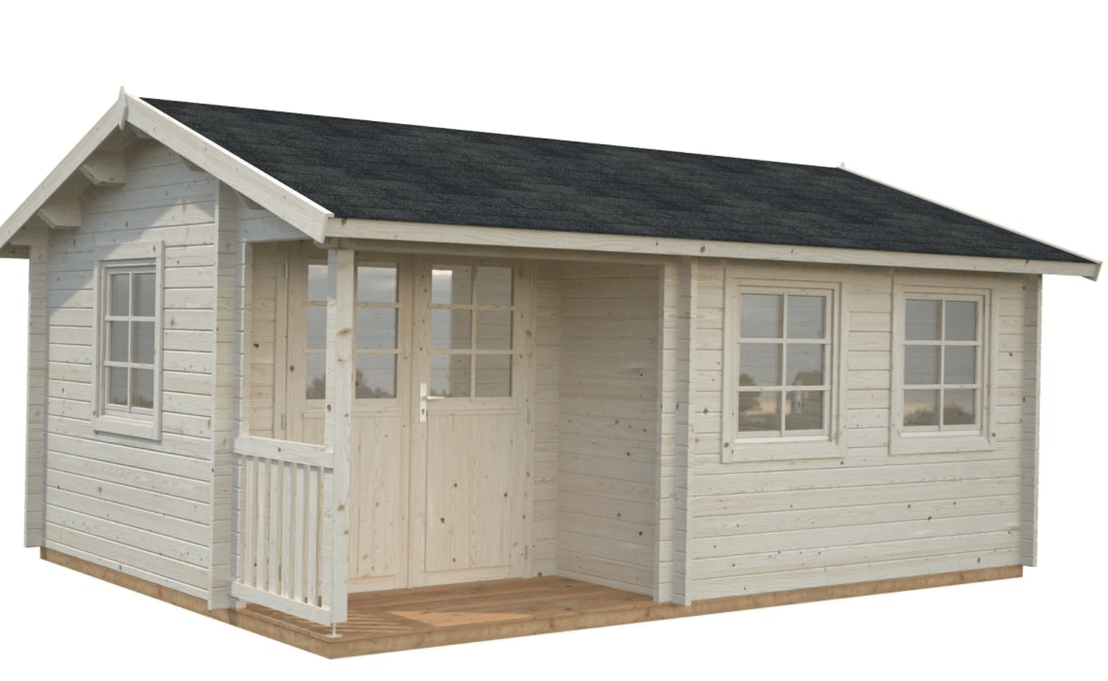 Abri Susanna 16,4m² - Palmako – Image 8