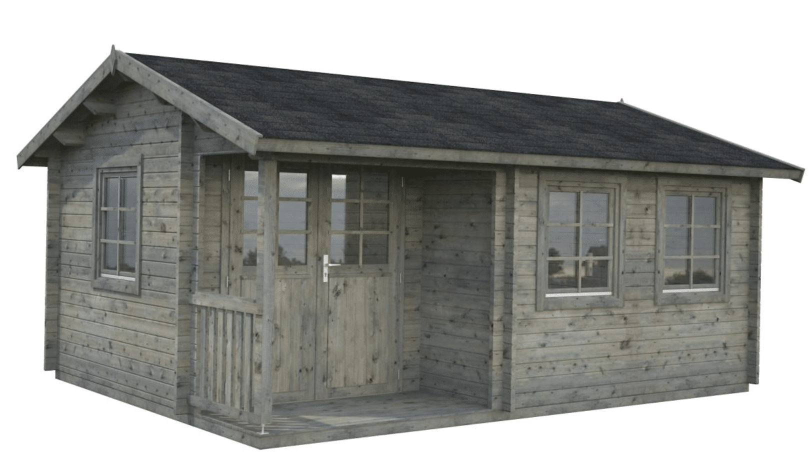 Abri Susanna 16,4m² - Palmako – Image 9