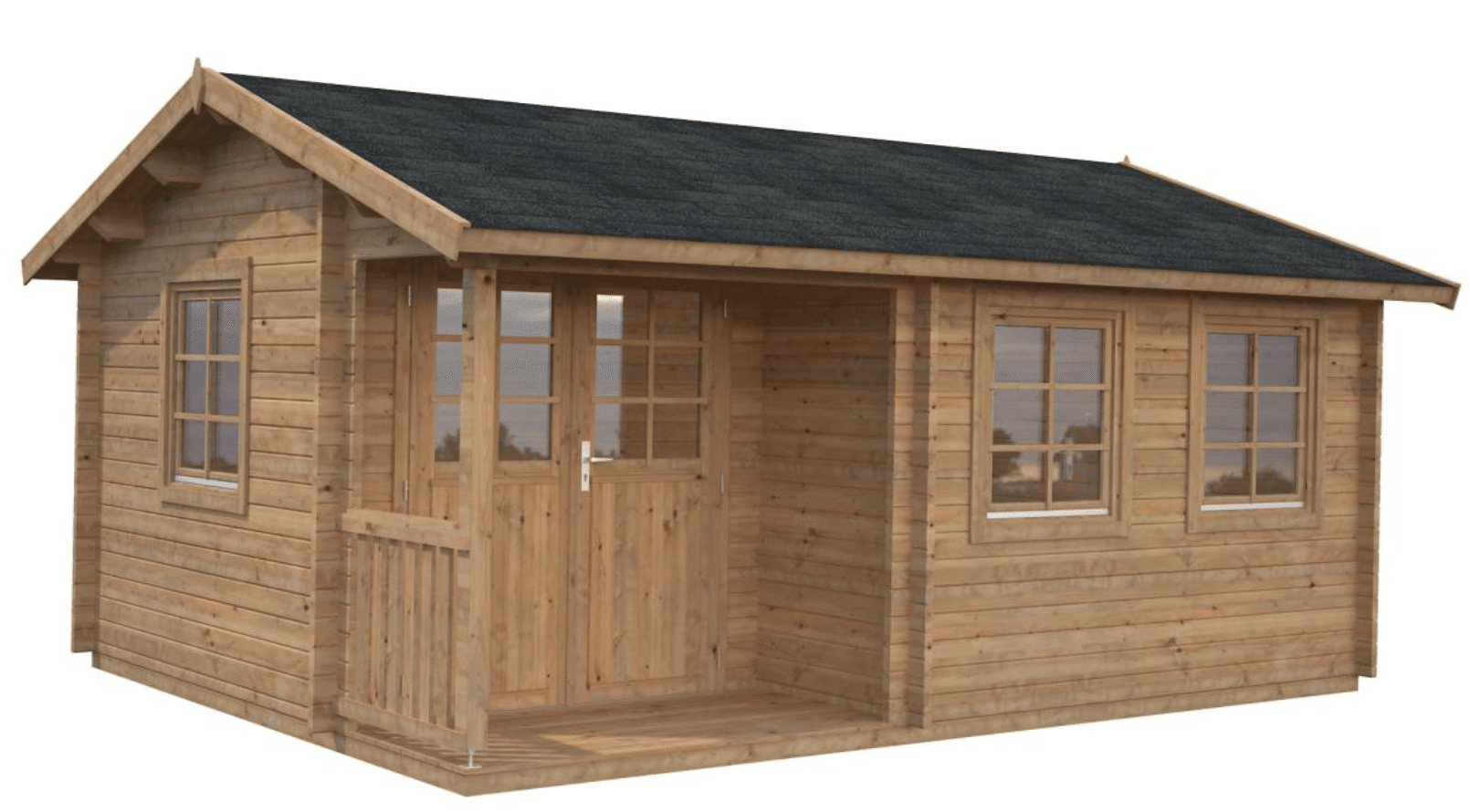 Abri Susanna 16,4m² - Palmako – Image 10